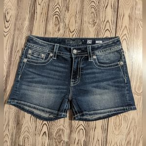 Brand new without tags- Miss Me shorts